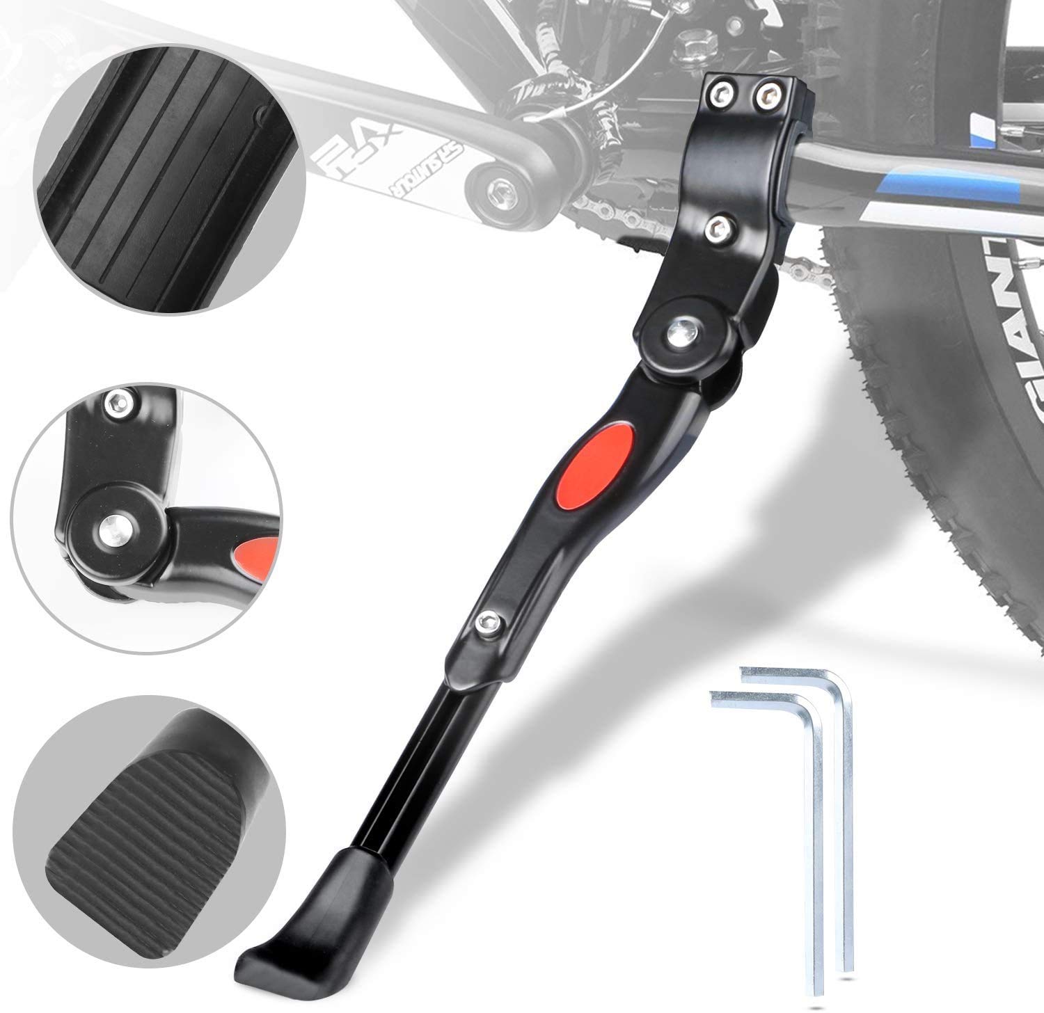 seitenständer fahrrad
