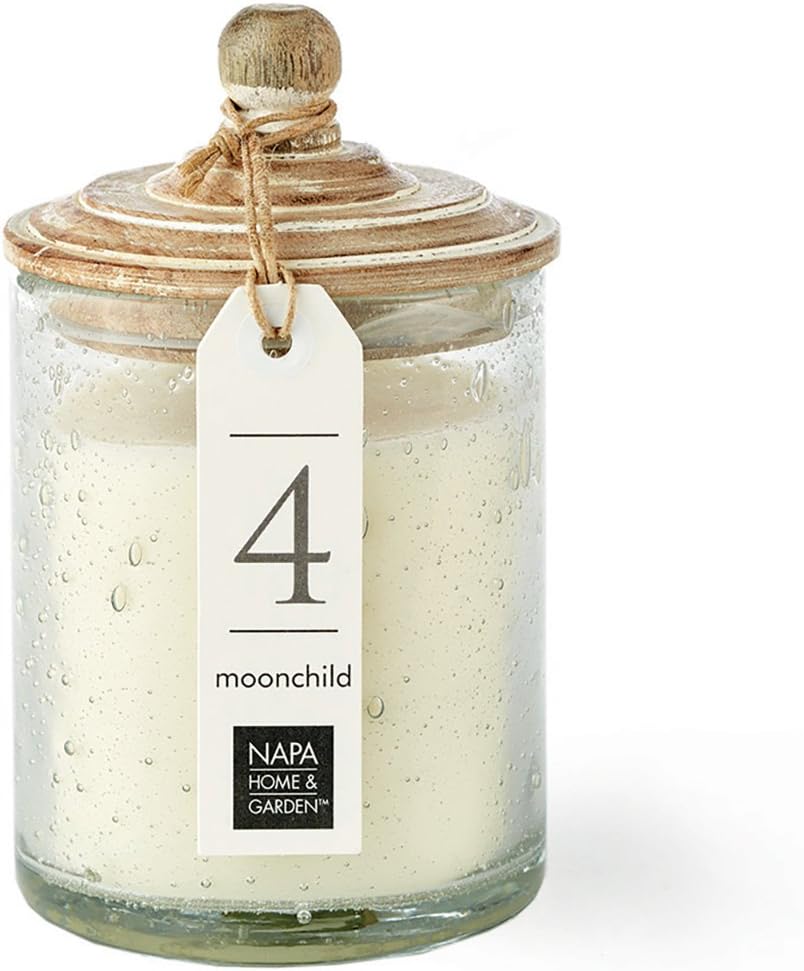 Napa Home & Garden GRAYOAK Soy Wax Candle Moonchild #4