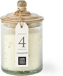 Napa Home & Garden GRAYOAK Soy Wax Candle Moonchild #4