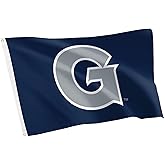 Desert Cactus Georgetown University 100% Polyester Indoor Outdoor 3x5 feet Banner Hoyas GU (Flag C)