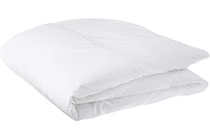 Kassatex Catena Bedding Collection King Duvet, White