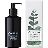 OLVERUM - Natural Body Cleanser | Clean, Vegan Skin Care (8.5 fl oz | 250 ml)
