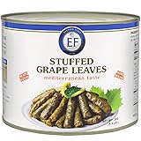 Eastern Feast - Stuffed Grape Leaves, 4.4 Lbs