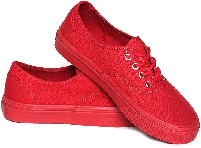 Tenis vans rojo Clearance
