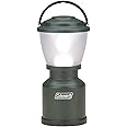 Coleman 4D LED Camp Lantern, Lightweight & Water-Resistant Battery-Powered LED Lantern, Great for Camping, Emergencies, & At-