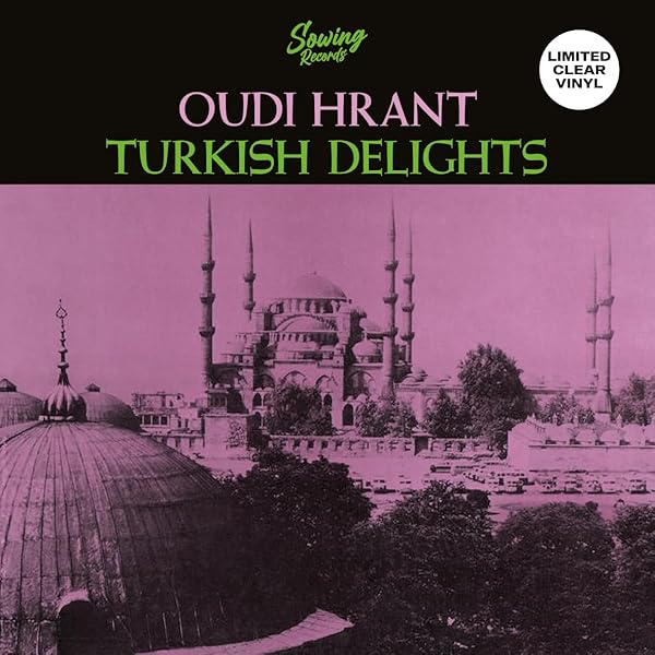 Various Artists - Bosporus Bridges - A Wide Selection Of