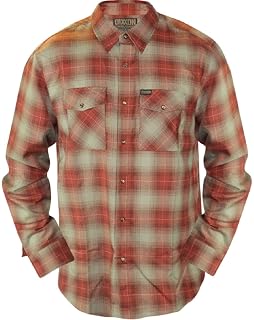 dixxon 3rd street flannel