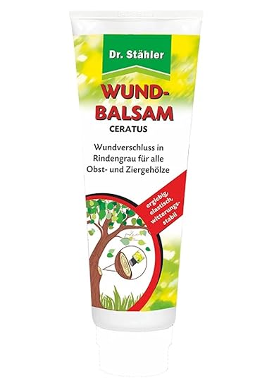 DR. STÄHLER Ceratus Wundbalsam, 350 g