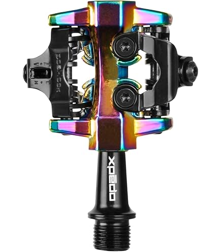 Amazon.com : XPEDO CXR Pro Clipless Bicycling Pedals | Titanium