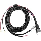 RIGID INDUSTRIES- 360-Series Harness; 3 Wire (10 Foot)