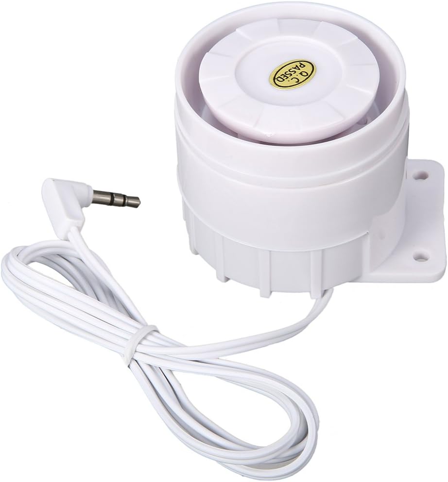 DG-HOSA External Wired Alert Siren