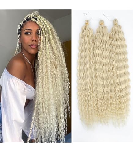 Amazon.com : Ariel Curl Hair Twist Crochet Hair 22inch 5packs