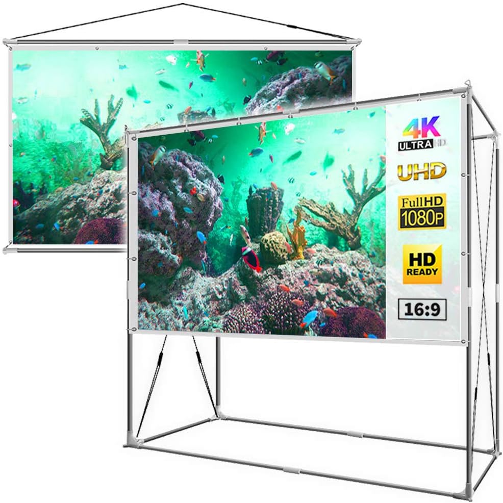Best Mobile Tv Stand Flat Screen 100 Inches Under $100.00