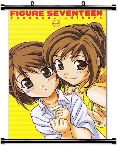 Download Amazon Com Figure 17 Tsubasa And Hikaru Anime Fabric Wall Scroll For Free Get Wallpaper Amazon Com Figure 17 Tsubasa And Hikaru Anime Fabric Wall Scroll For Free