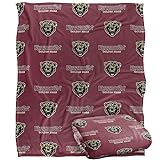 Kutztown University Golden Bears Blanket, 50" x
