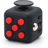 Appash Fidget Cube Stress Anxiety Pressure Relieving Toy Great for Adults and Children[Gift Idea][Relaxing Toy][Stress Reliev