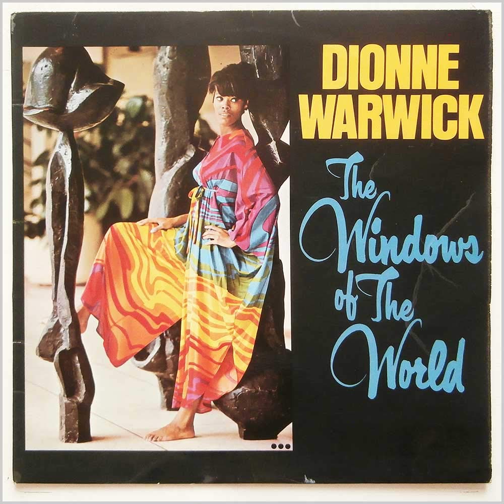 Dionne Warwick The Windows Of The World