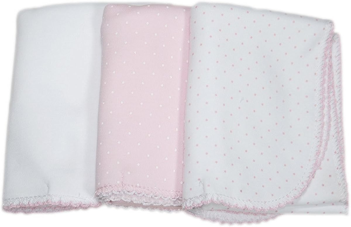 kissy kissy burp cloth
