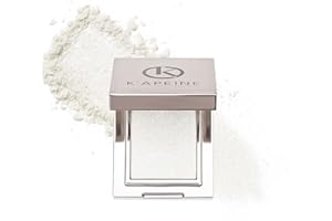 K'APEINE White Single Eyeshadow Palette for Women Highly Pigmented Matte Eye Shadow Powder Professional Long Lasting Waterpro