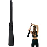 ZhaoCo Soft Clubbell for Women, 4.9LB/9.9LB Padded Indian Clubs | No Calluses Soft Grip Weighted Bar, Beginner Friendly Strength Training Equipment for Home Gym Office Apartment Workout