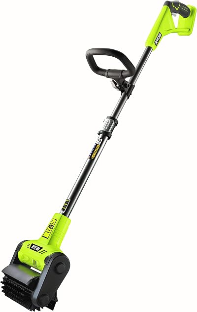 RYOBI RY18PCB-0 One+ Patio Cleaner with Scrubbing Brush Bare Tool 18V