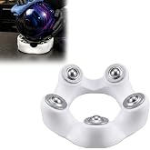Bowling Ball Spinner,360&deg; Rotating Bowling Ball Stand | Bowling Ball Holder, Heavy-Duty Bowling Stand For Cleaning And Polishing,Stable Release Trainer For Practice