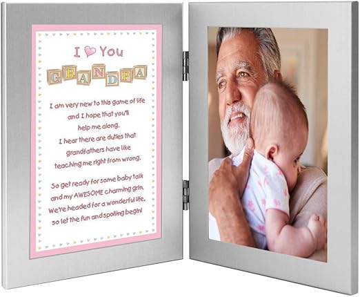 gifts for new baby granddaughter