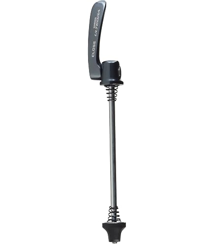 Moyeu Brochette Shimano XTR M910 - Arrière 135mm - VTT - Occasion Fonctionnel