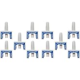 WNL Products 5000NMT Nasal Med Trainer, Naloxone Training Device, for use in Educational Narcan Training Only - 10 Pack