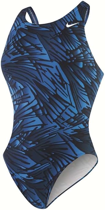 traje de baño nike shorty tank mujer