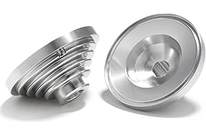 SFriding 19cc Cylinder Head Domes Cool Head Domes for Yamaha Banshee 350 YFZ350 1987-2006