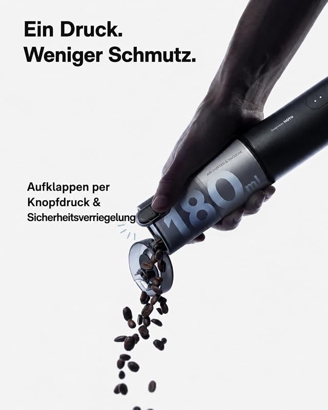 AutoCare Plus, Akku-Autostaubsauger, 20000Pa Saugkraft Handstaubsauger