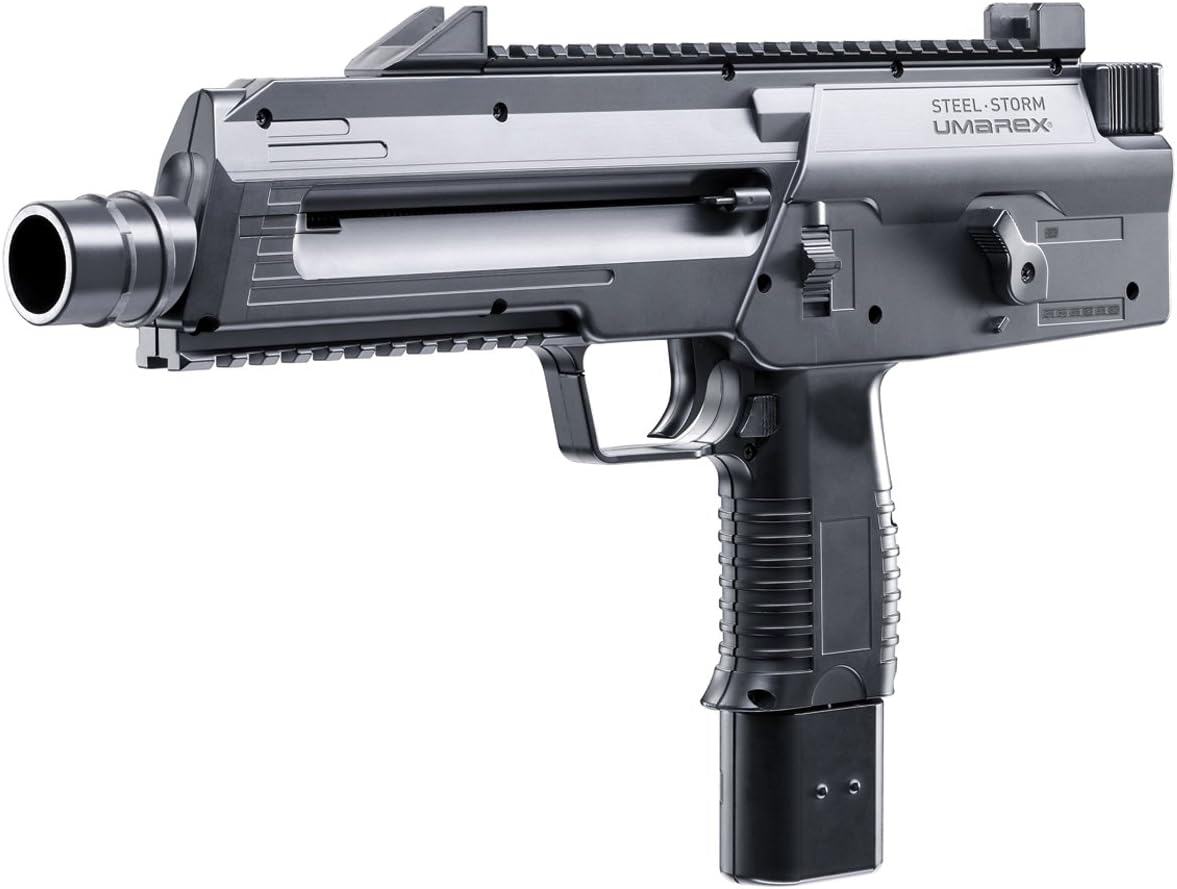 Umarex Steel-Storm .177 Caliber BB Gun Air Pistol : Hunting Air Guns : Sports & Outdoors
