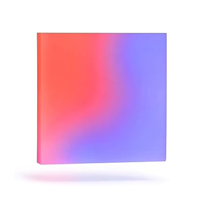 Buy Lifx Tile Modular Light Tile Light Color Changing Dimmable No Hub Required App And Voice Control Works With Amazon Alexa Apple Homekit Google Assistant And Microsoft Cortana 5 Pack Online