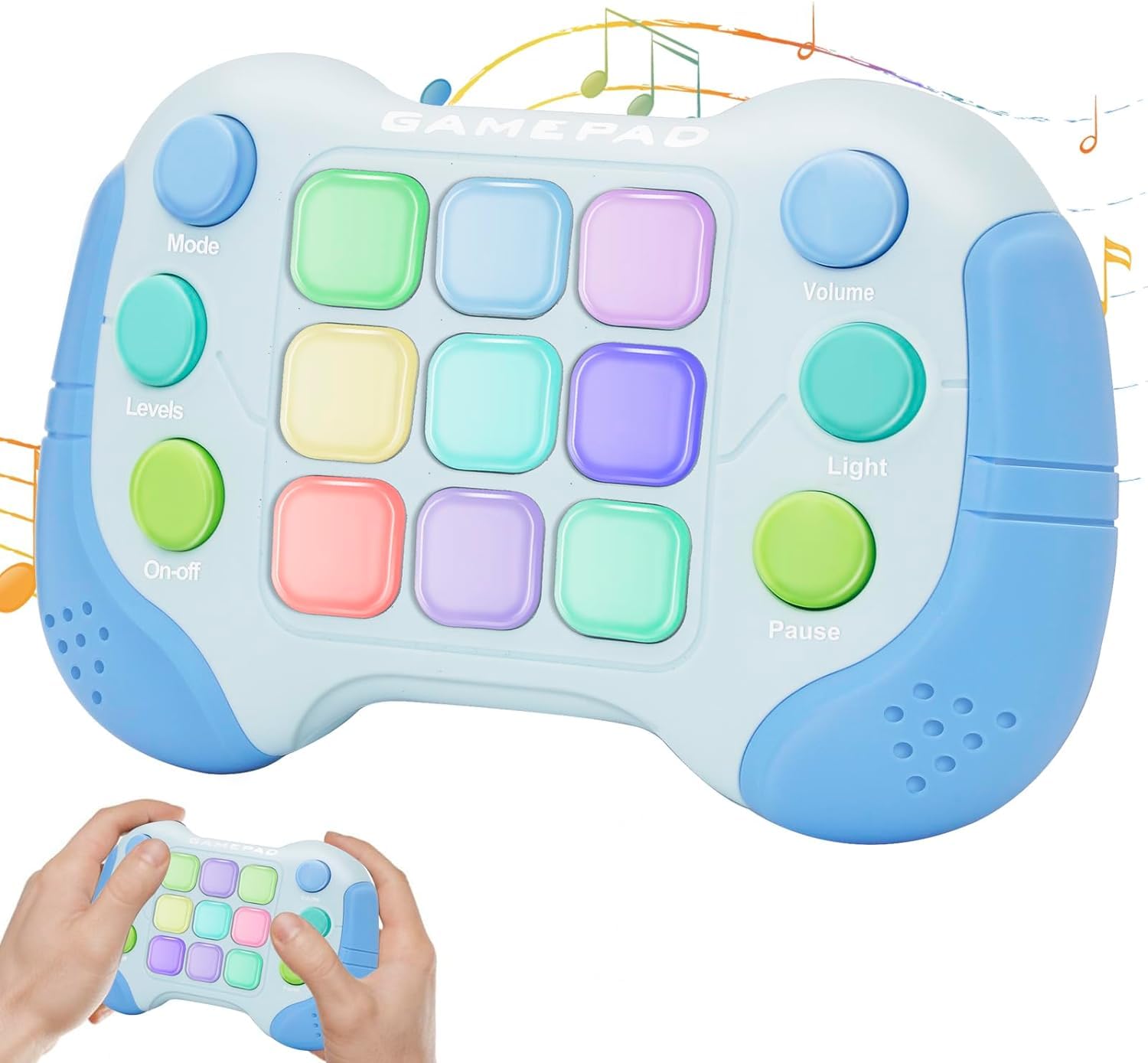 Sensory Fidget Toys for Kids Age 5 6 8 9 Year Old Boy Gifts Handheld Puzzle Game Sensory Toys Birthday Presents for Kids Girls Boys Stocking Fillers Travel Toy for Teenage