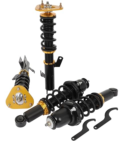 Amazon.com: Godspeed Monoss Coilover for Toyota Celica 94-99