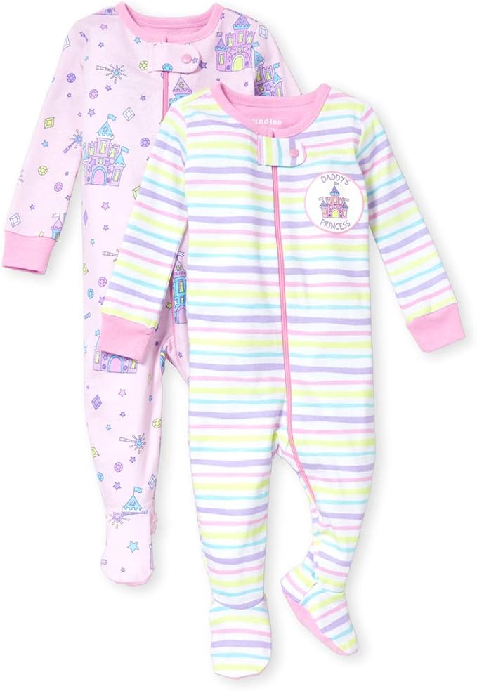 baby girl blanket sleepers