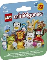 LEGO Minifigures Animal Series 28 Blind Box 71051 1 of 12 Collectible Toy view 7