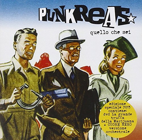 Punkreas - Un Momento Migliore Lyrics - Zortam Music