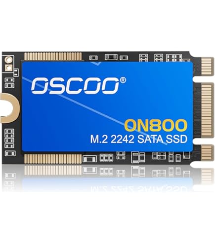 M.2 2242 NVMe SSD 512GB 2枚 512GB M.2 PCIE NVME 2242 SSD Single Notch Major Brands | Very Good
