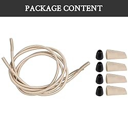 Endoto Elastic Shoelaces Strings Replacement Laces