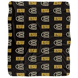Emporia State University Blanket, 50"x60" Logo