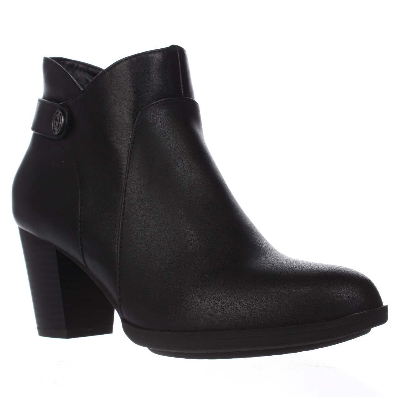 macy womens booties