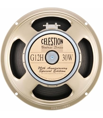 Amazon.com: Celestion G12m Greenback Guitar Speaker 16ohm