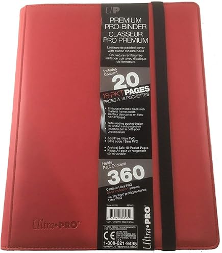 Ultra PRO - 30th Anniversary 12-Pocket PRO-Binder for Magic: The