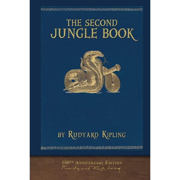 Amazon.com: The Jungle Book (100th Anniversary Edition