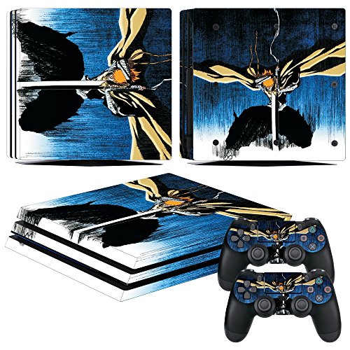 Sony Playstation Pro Bleach Ichigo Shinigami UK Ubuy
