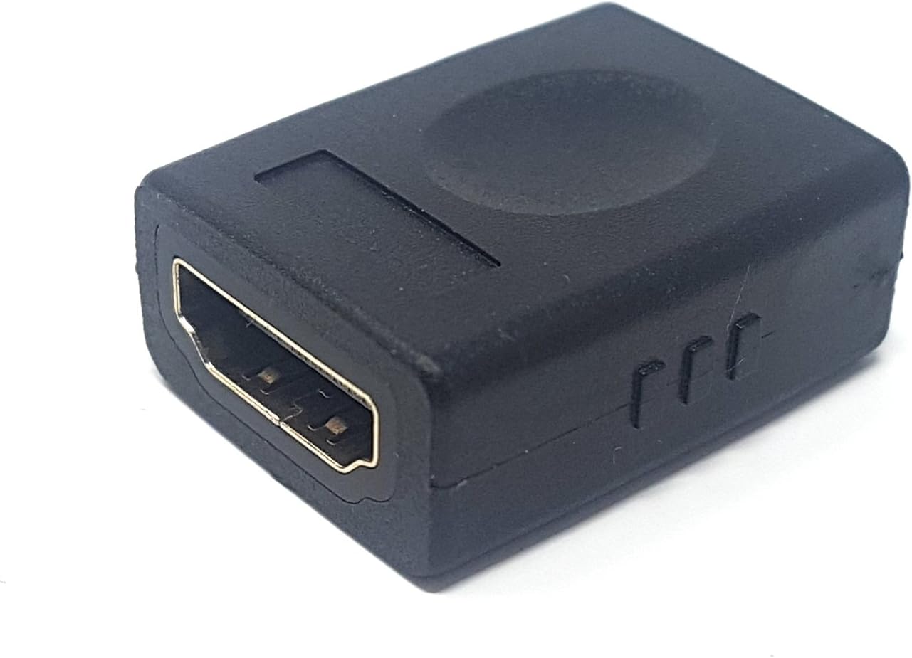 MainCore HDMI to HDMI Coupler/Joiner/Extender/Adapter/FF Gender