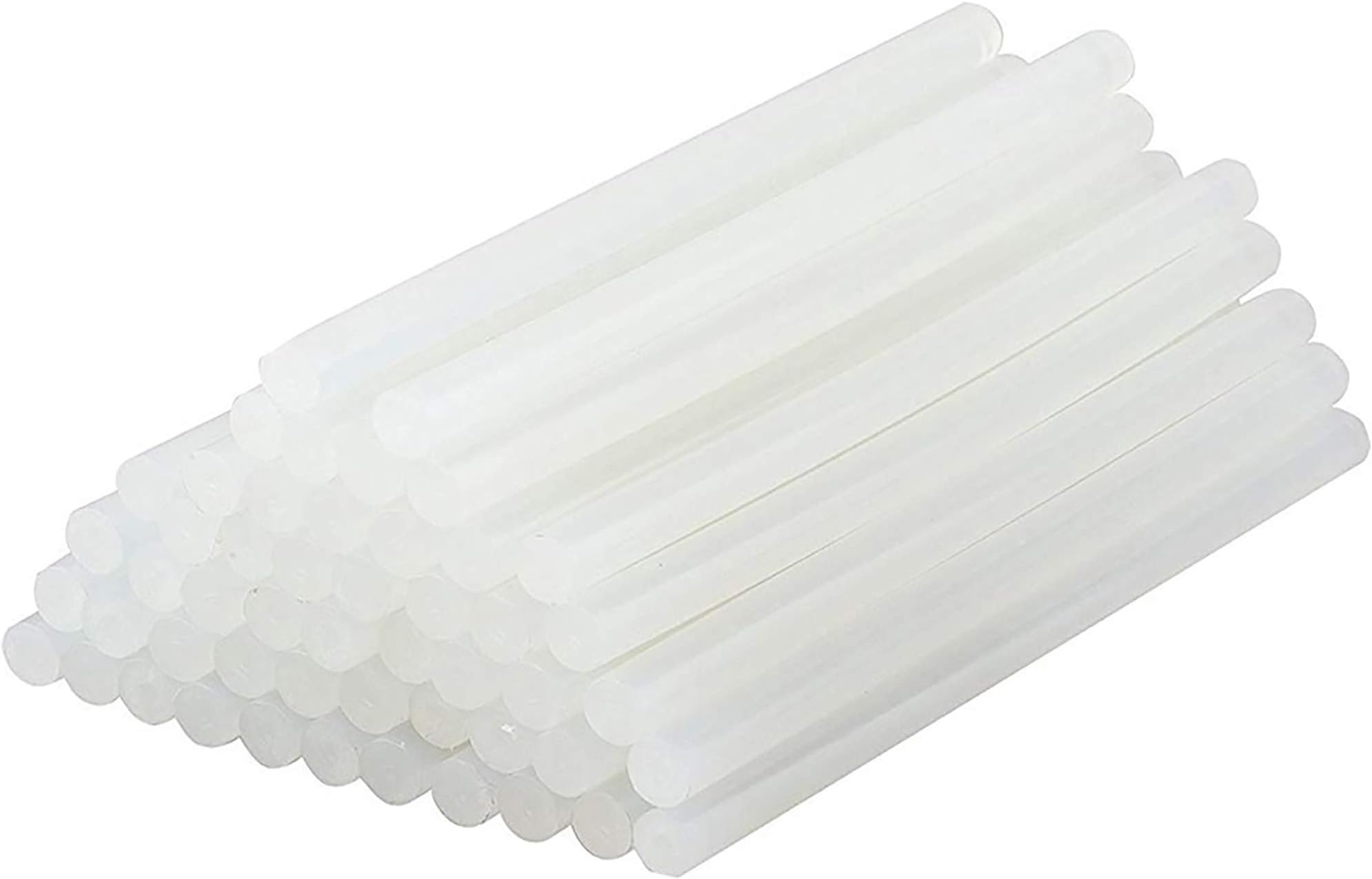 billion BAG 11 mm Transparent Hot Melt Glue Sticks for DIY and Art and Craft Works -15 Pieces