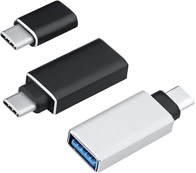 Amazon Usb C To Usb A 変換アダプタ Micro Usb To Type C変換アダプタ 三個セット Type C To Usb 3 0 変換アダプタ Usb A Usb Cアダプタ 高速データ転送 Otg機能対応 Usb Aメス Usb Cオス 新しいipad Pro Macbook Chromebook Pixel Nexus 5x 6p Oneplus 2 Weduda